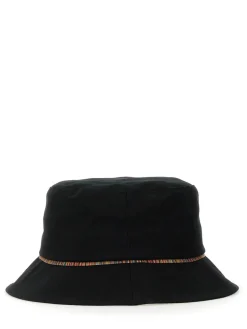 Cappello stile pescatore con logo