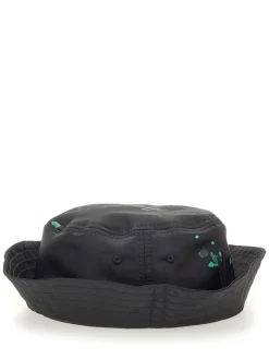 Cappello stile pescatore con logo