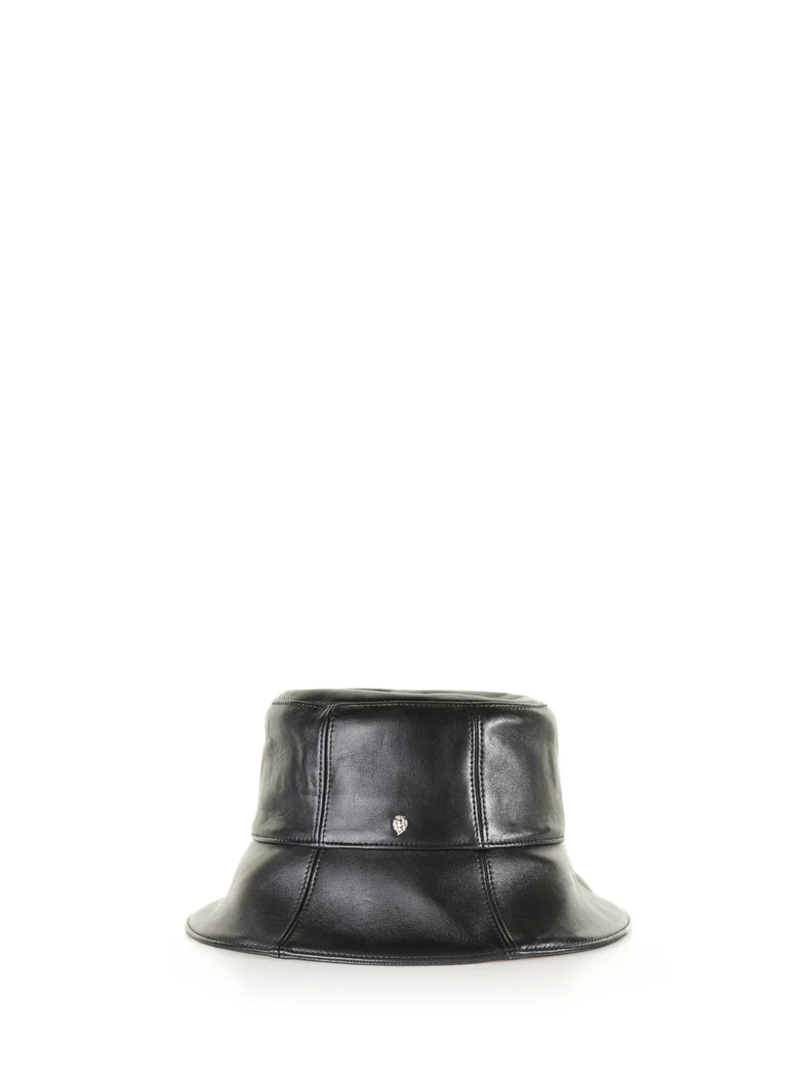 Cappello Whitney In Pelle Stile Pescatore