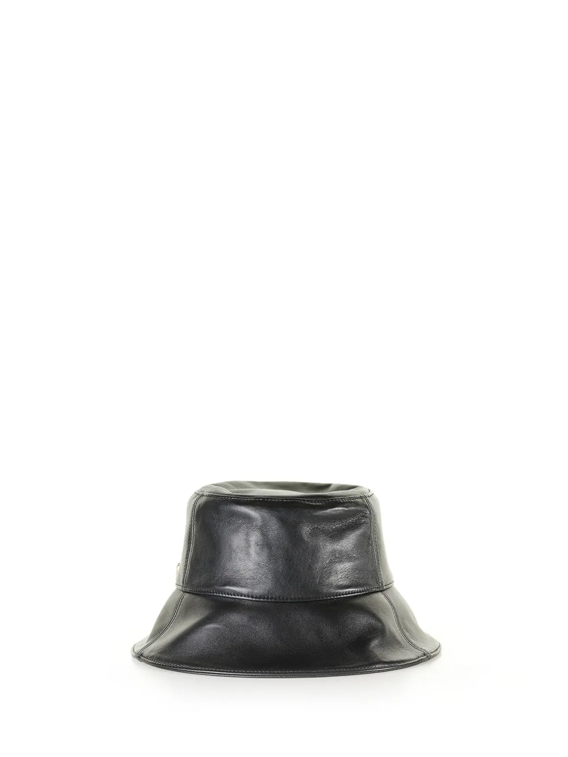 Cappello Whitney In Pelle Stile Pescatore