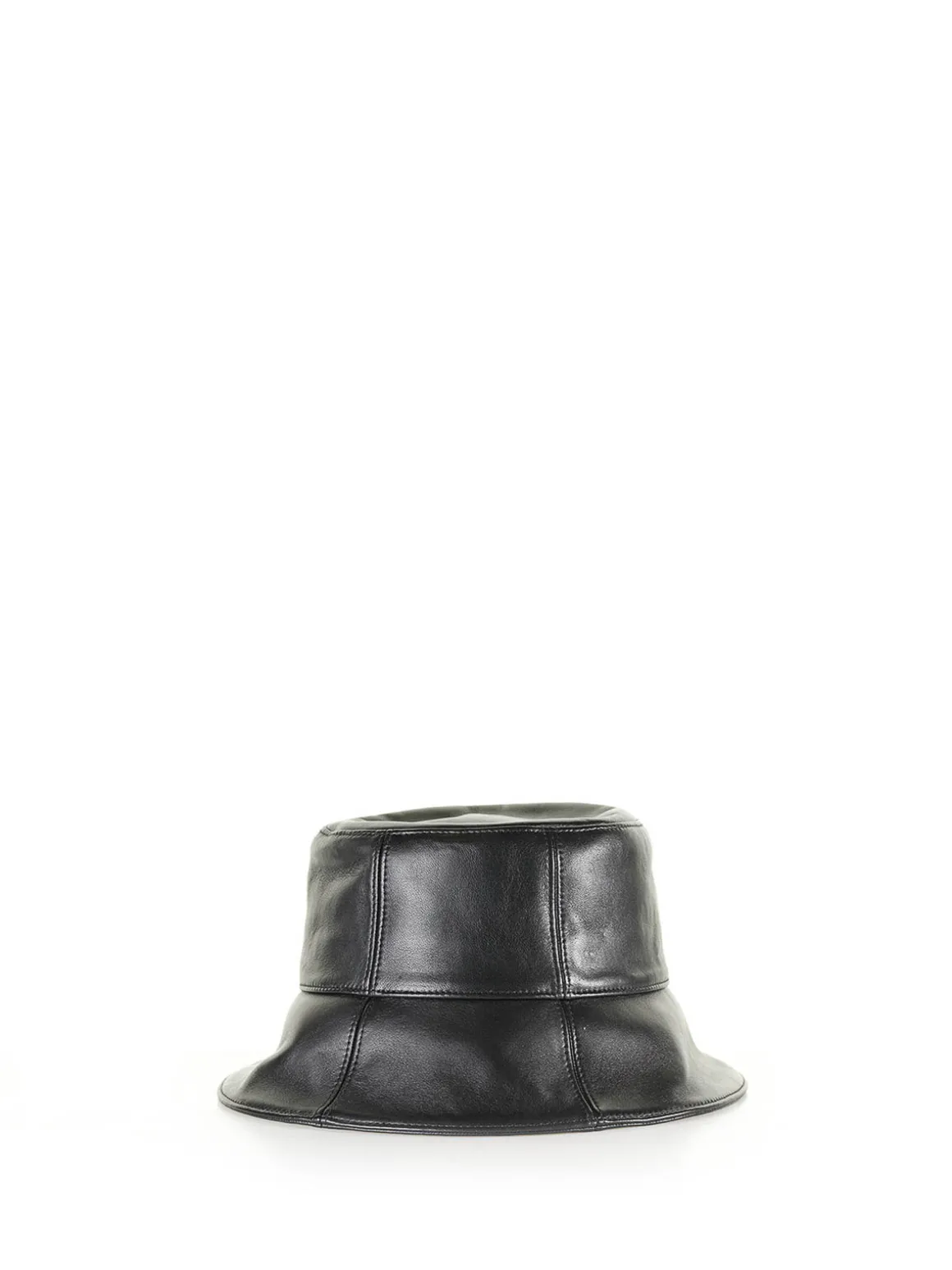 Cappello Whitney In Pelle Stile Pescatore