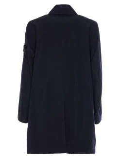 Cappotto blu