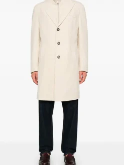 Cappotto a petto singolo