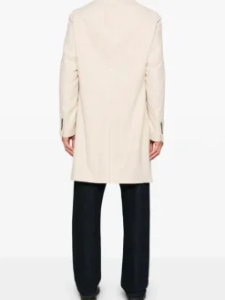Cappotto a petto singolo