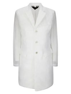 Cappotto a petto singolo