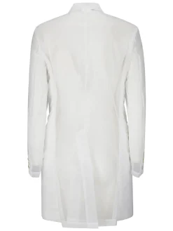 Cappotto a petto singolo