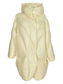 Cappotto bianco