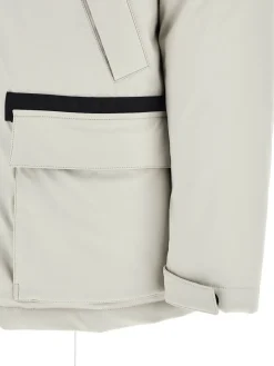 Cappotto bianco