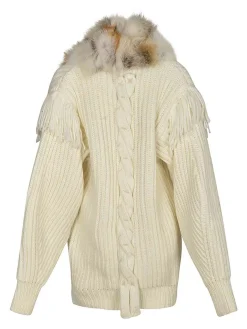 Cappotto bianco