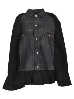 Cappotto blu