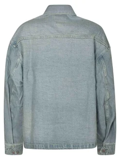 Cappotto blu