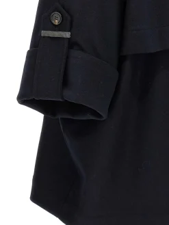 Cappotto caban