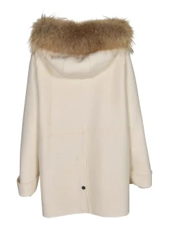 Cappotto Crema