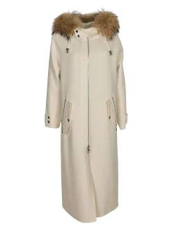 Cappotto Crema