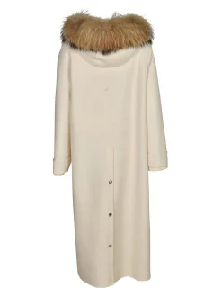 Cappotto Crema