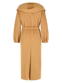 Cappotto di cammello natalin