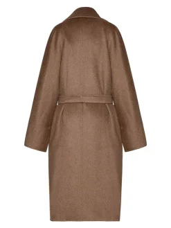Cappotto di cashmere melso attuale