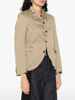 Cappotto di cotone