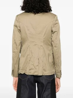 Cappotto di cotone