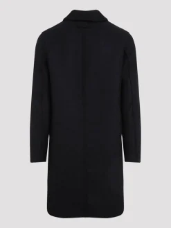 Cappotto di lana vergine