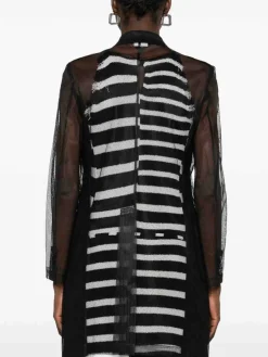 Cappotto di nylon