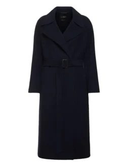 Cappotto di veste di lana ong