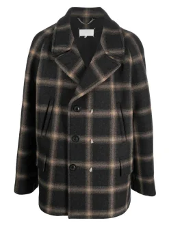 Cappotto doppiopetto