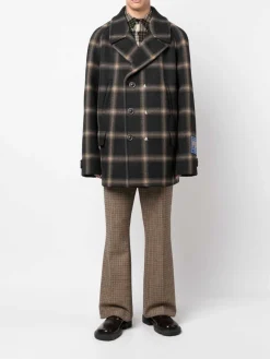 Cappotto doppiopetto