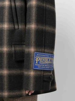 Cappotto doppiopetto