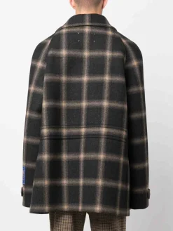 Cappotto doppiopetto