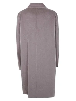 Cappotto doppiopetto rilassato