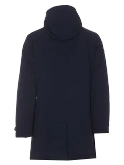 Cappotto elasticizzato