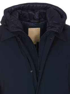 Cappotto elasticizzato