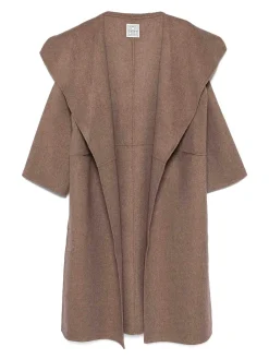 Cappotto esclusivo in lana e cashmere