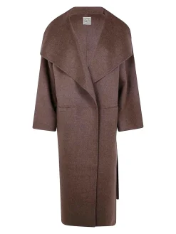 Cappotto esclusivo in lana e cashmere