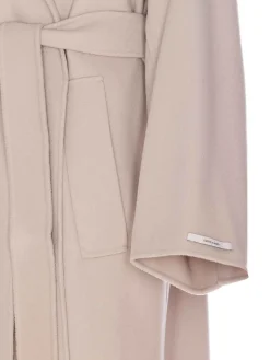 Cappotto fiore