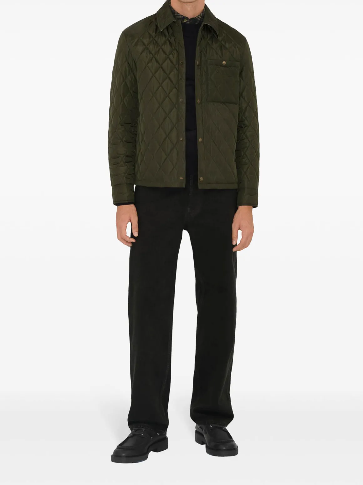 Cappotto imbottito