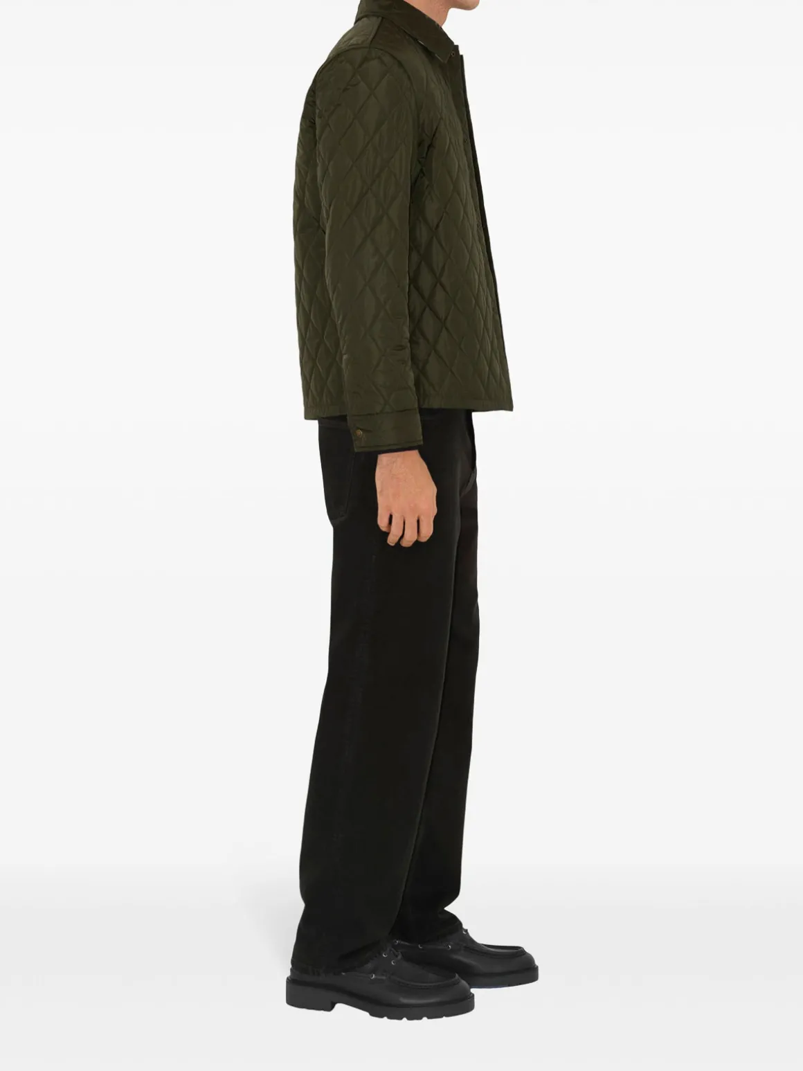 Cappotto imbottito