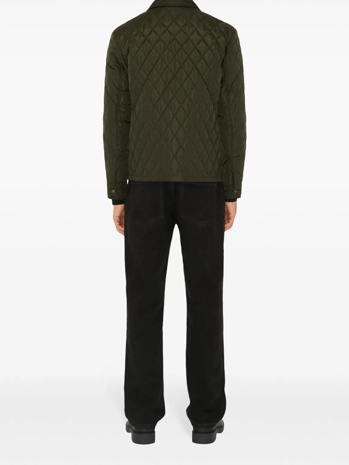 Cappotto imbottito