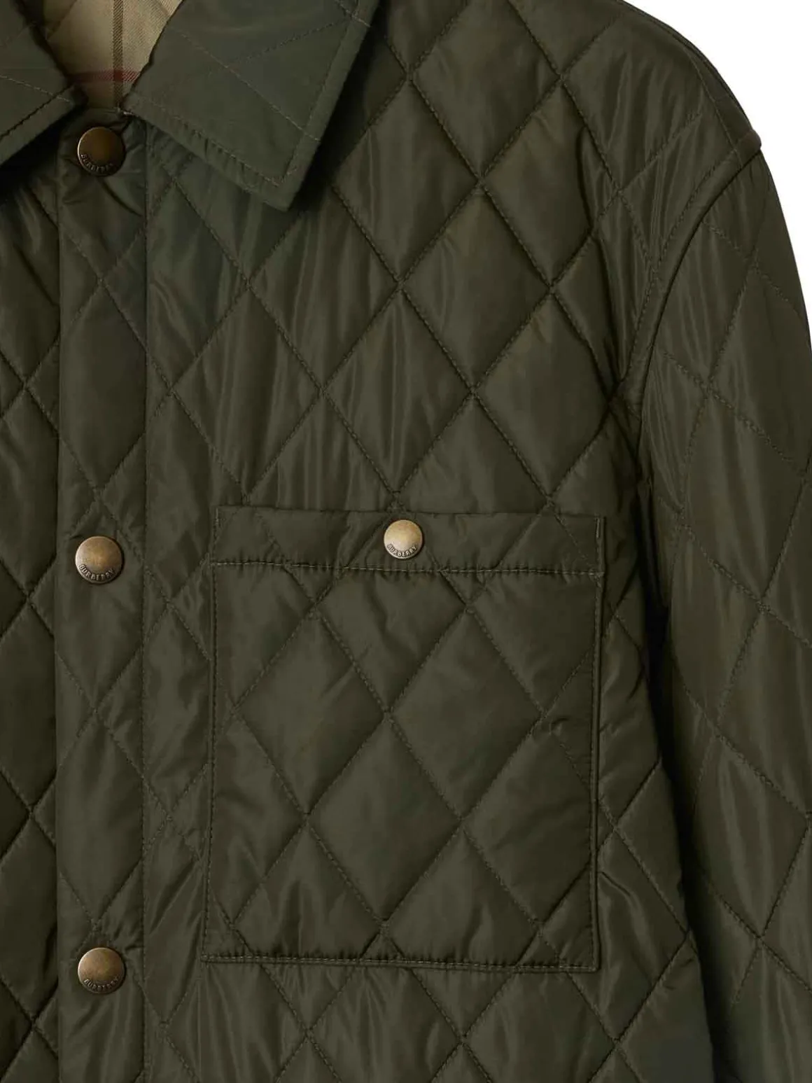 Cappotto imbottito
