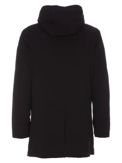 Cappotto imbottito elasticizzato