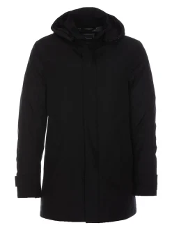 Cappotto imbottito in gore