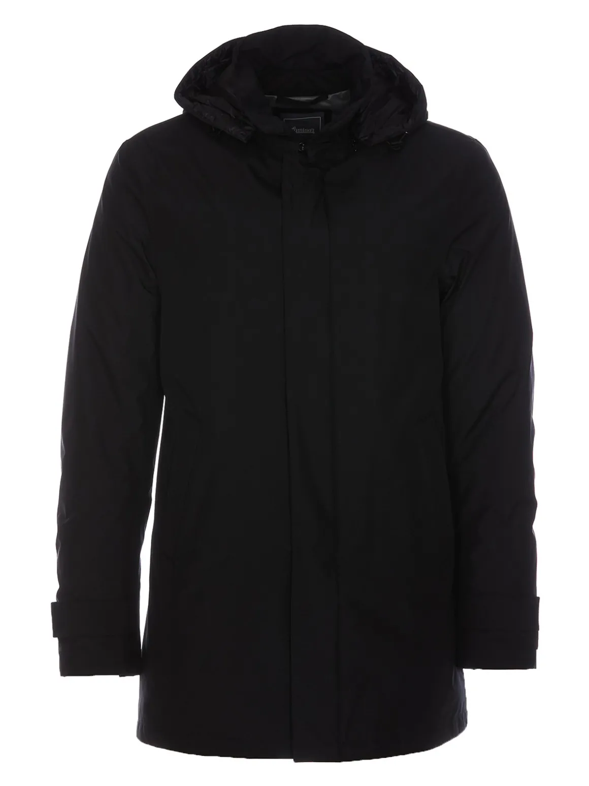 Cappotto imbottito in gore