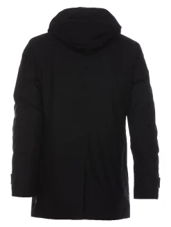 Cappotto imbottito in gore