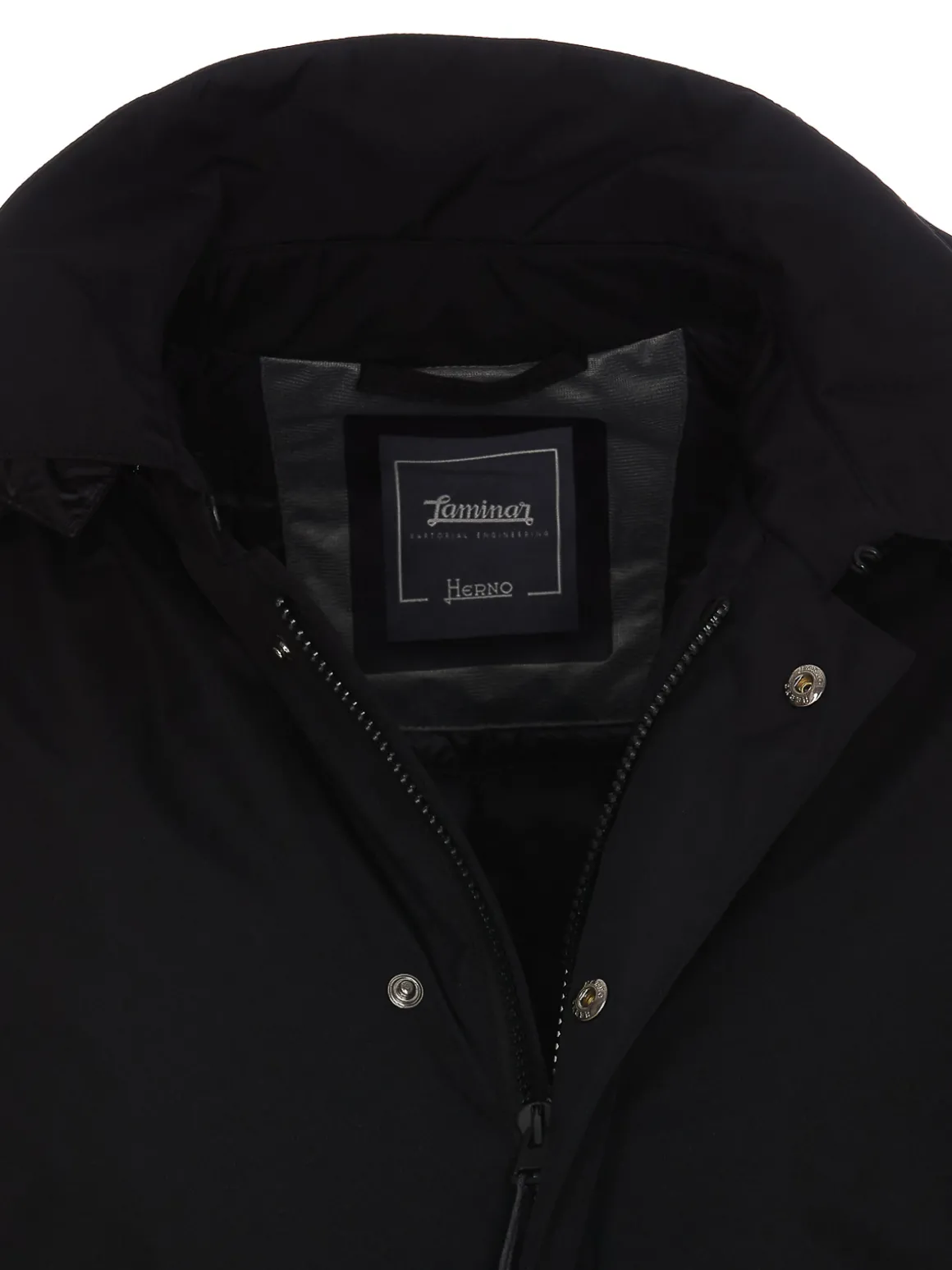 Cappotto imbottito in gore