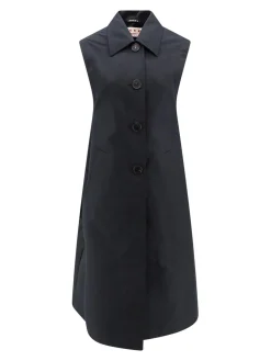 Cappotto in cotone