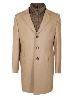 Cappotto in lana