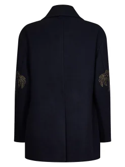 Cappotto in lana