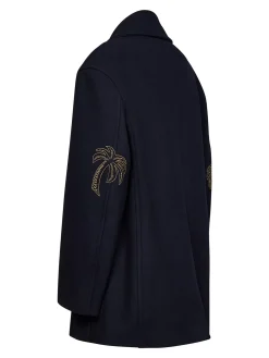 Cappotto in lana