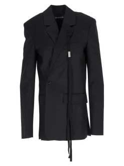 Cappotto in lana